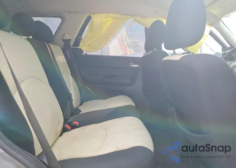 2008 Mazda Tribute I from USA, damaged, VIN 4F2CZ92Z28KM09409